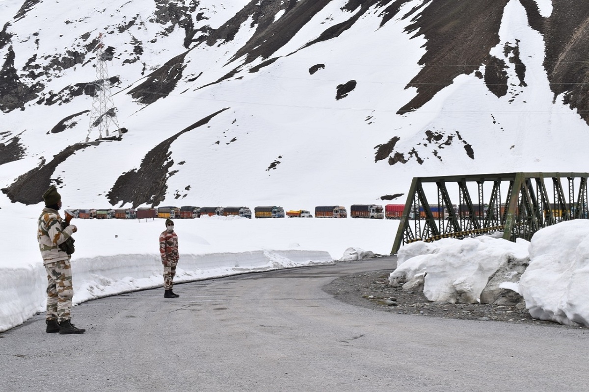 Ladakh standoff: Chinese media runs war propaganda, threatens India