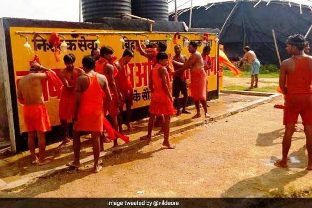 Kanwar Yatra suspended leaving devotees and organisers disappointed