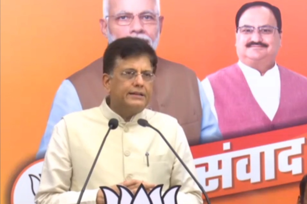 Foreign Direct Investment, Piyush Goyal