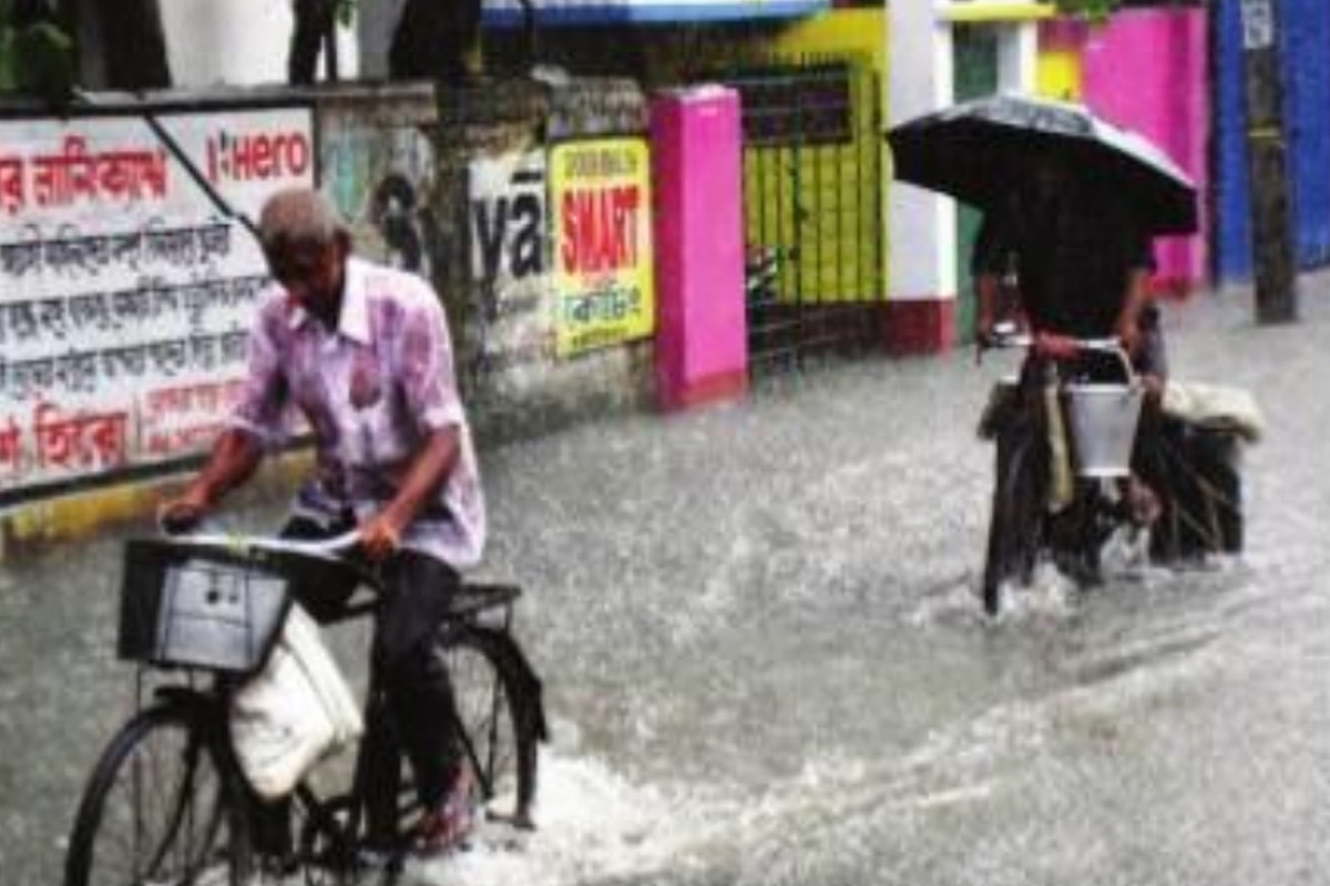 Balurghat prepares to tackle monsoon