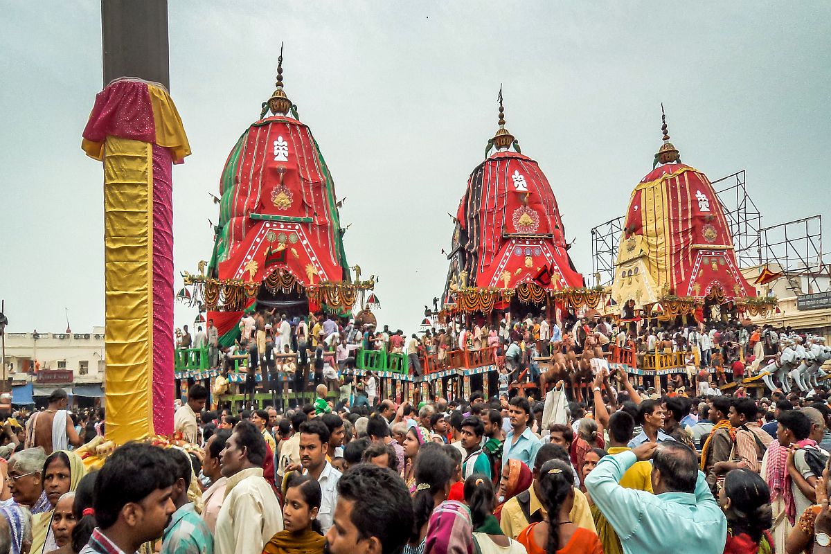 SC to hear pleas seeking recall of ‘no Rath Yatra’ order; Centre says event can happen without public participation