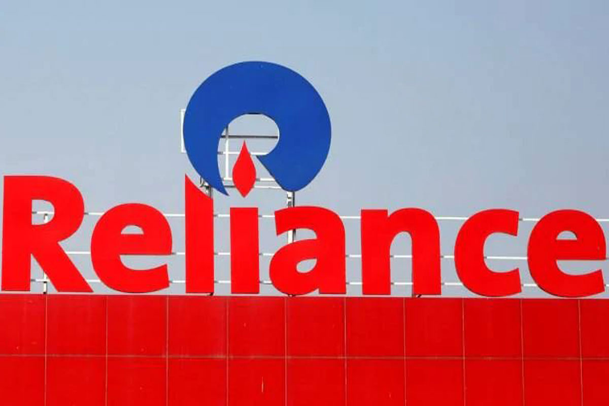 Reliance Industries shares hit record high, rise nearly 3%