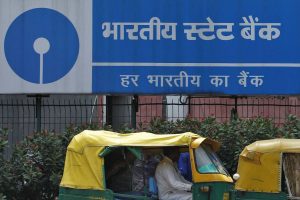 SBI reports over four-fold jump in Q4 profit at Rs 3,581 cr