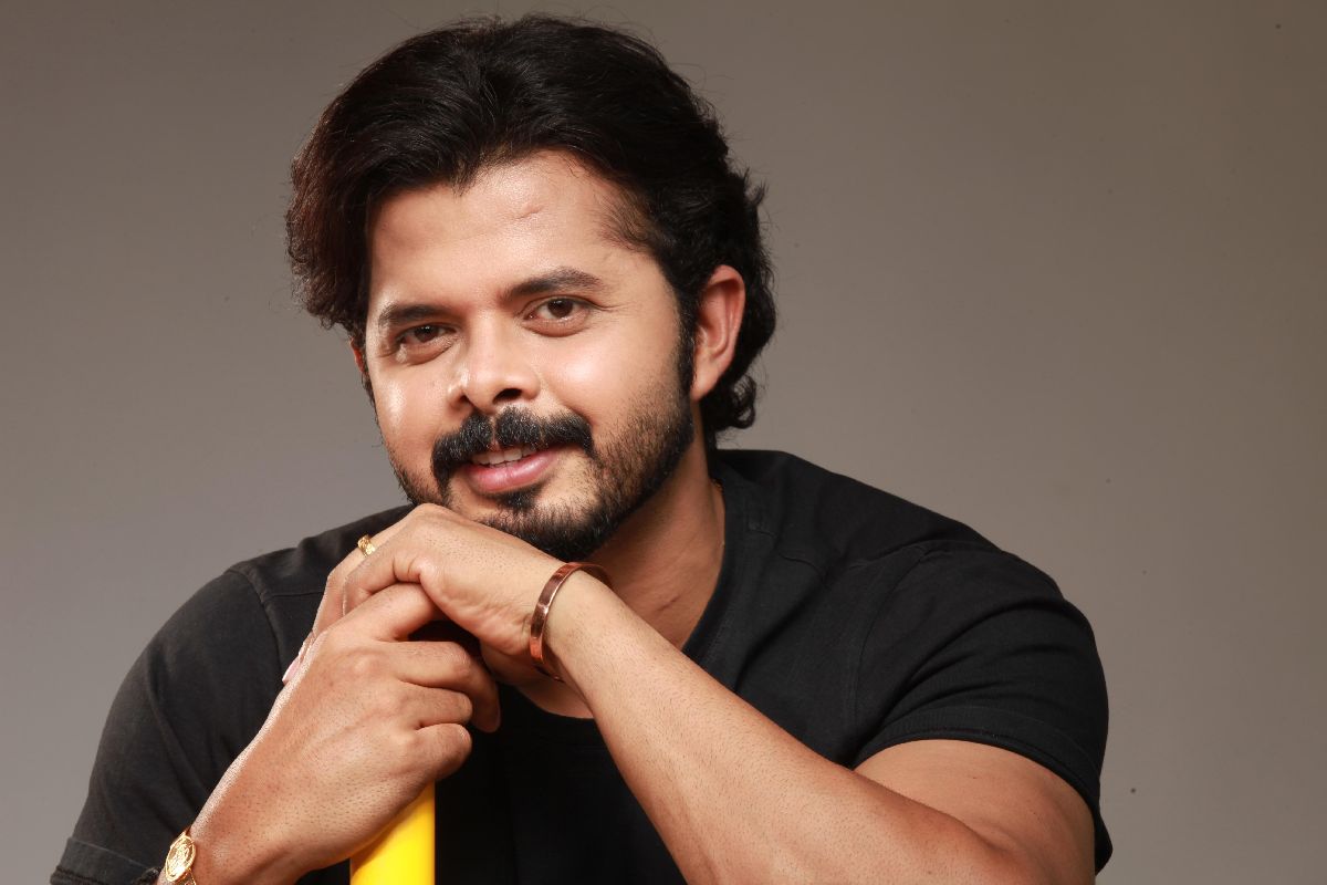 Kerala police book cricketer S Sreesanth in cheating case