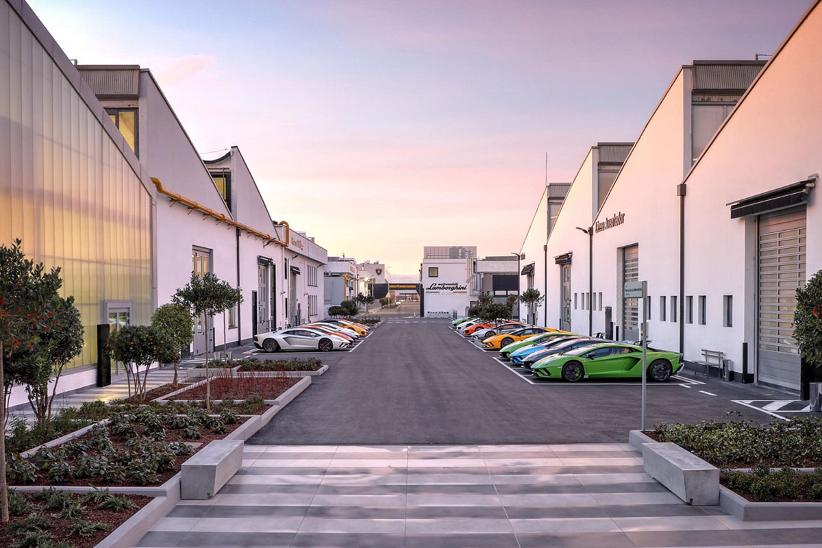 Lamborghini dealerships re-open in major Indian cities with health and safety measures
