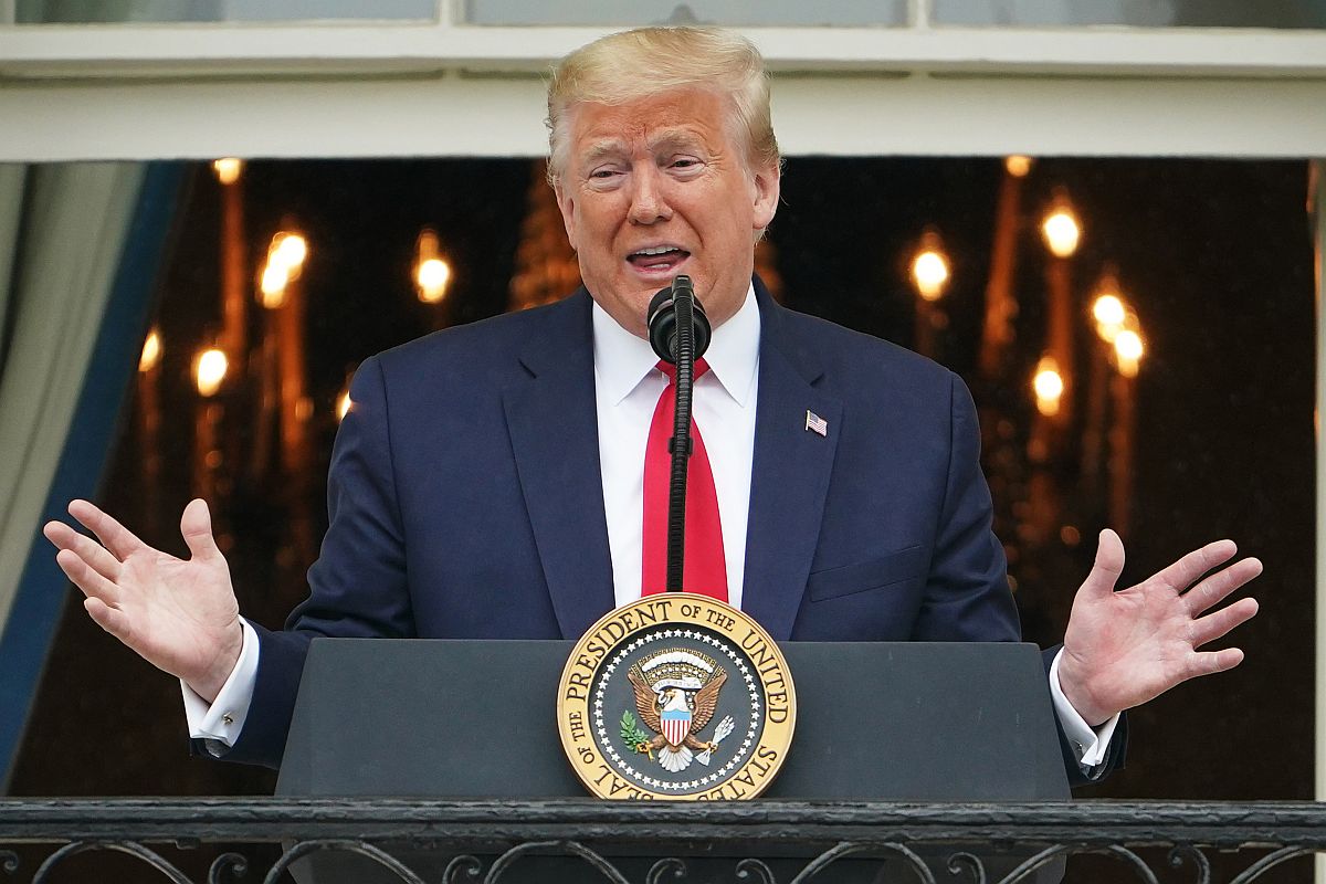 ‘Breach of agreement’, sues to block ex-aide’s book, says Trump administration