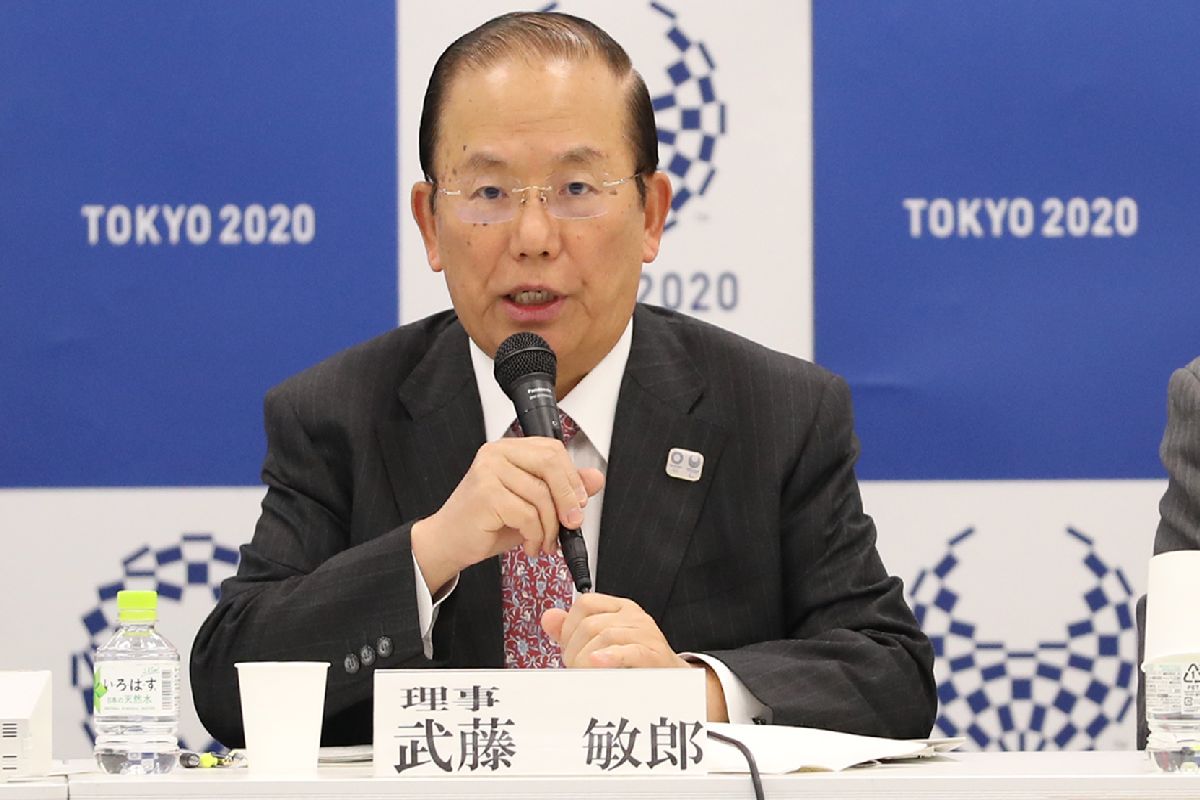 Tokyo 2020 CEO says 80% of venues secured for Olympics