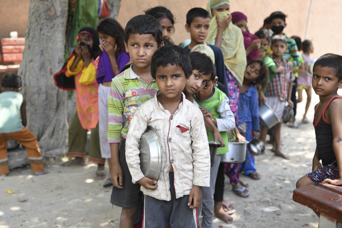 120 million children in South Asia could slip into poverty due to pandemic: UNICEF report