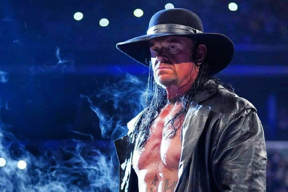 Nothing left for me to conquer: The Undertaker announces ...