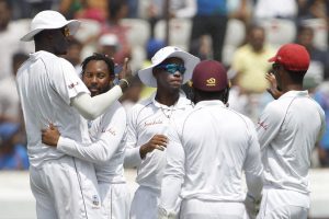West Indies players to wear ‘Black Lives Matter’ emblem on shirts