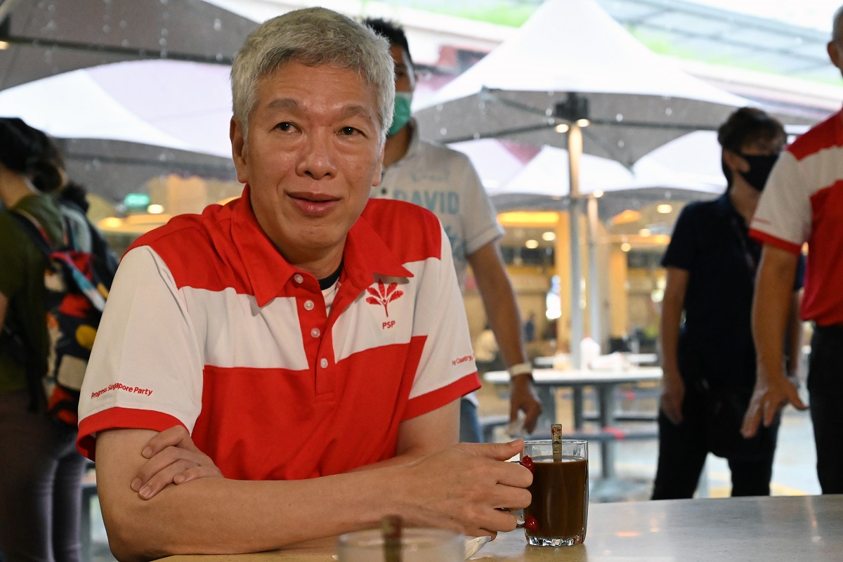 Singapore PM Lee Hsien Loong’s brother backs opposition but won’t seek election