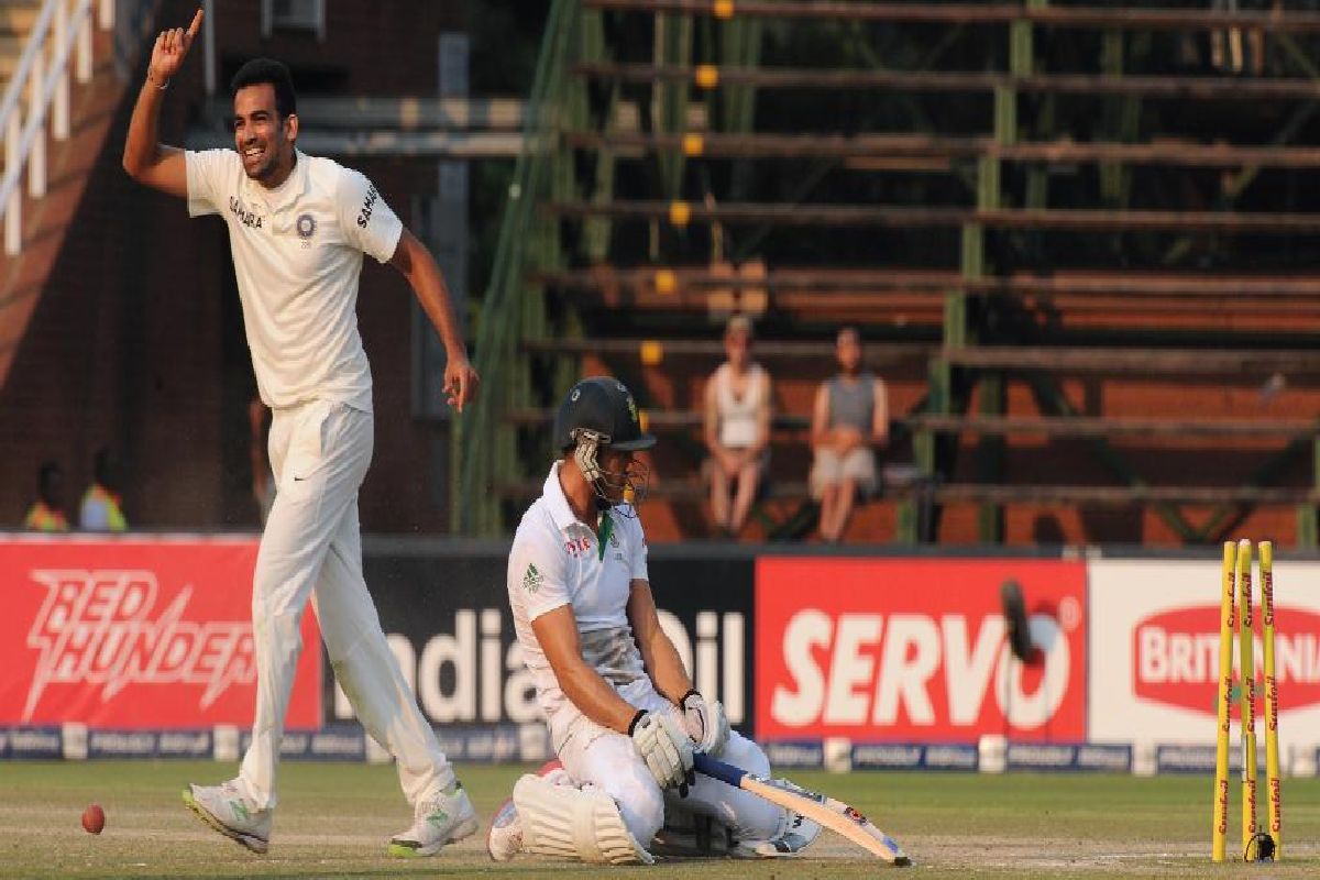 VVS Laxman hails Zaheer’s journey to ‘dizzy heights of success’