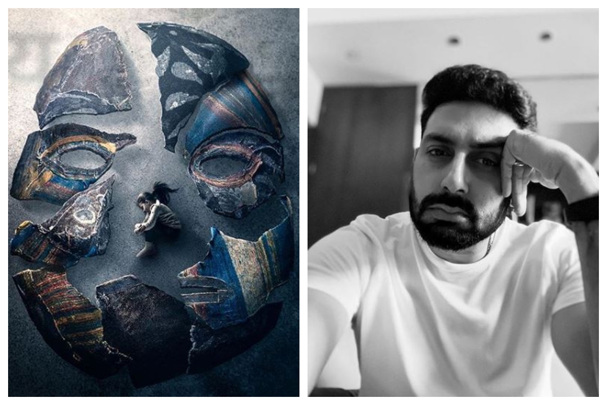 Abhishek Bachchan drops first look of his digital debut ‘Breathe: Into The Shadows’; to be released next month