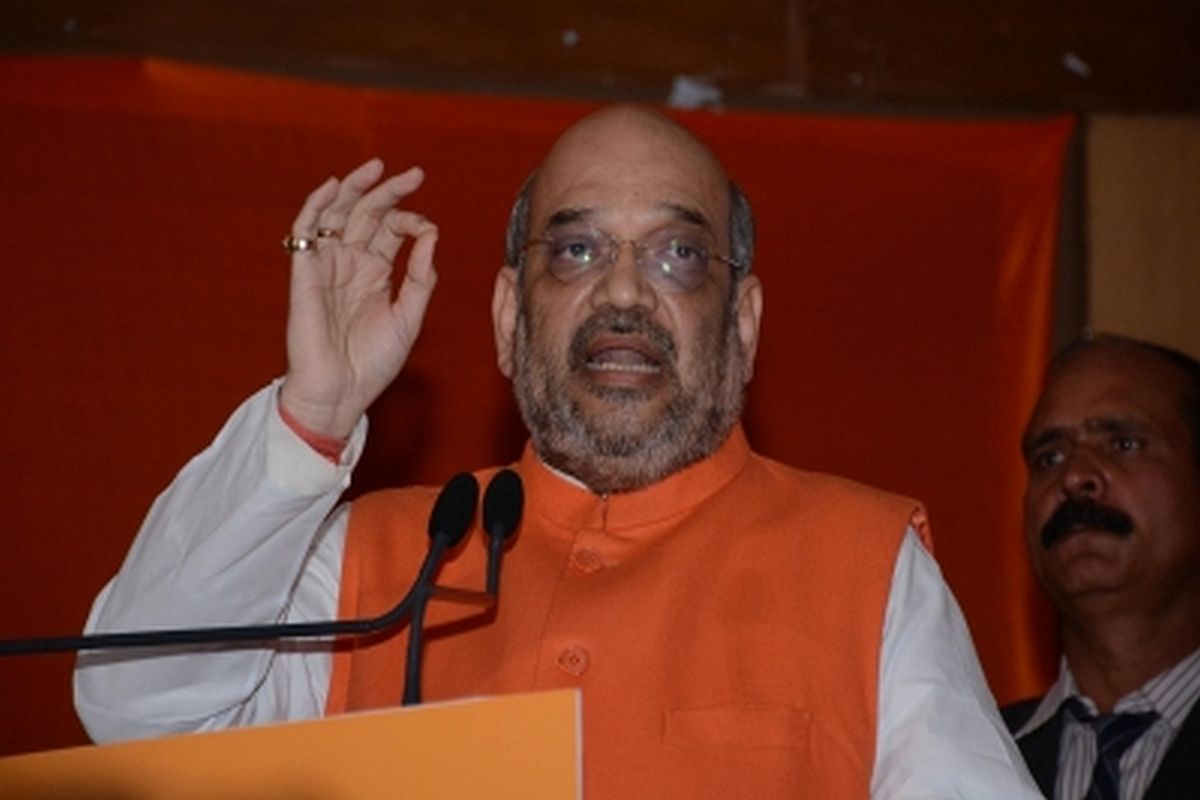 ‘India will work towards peace, prosperity of world’: Amit Shah on UNSC membership