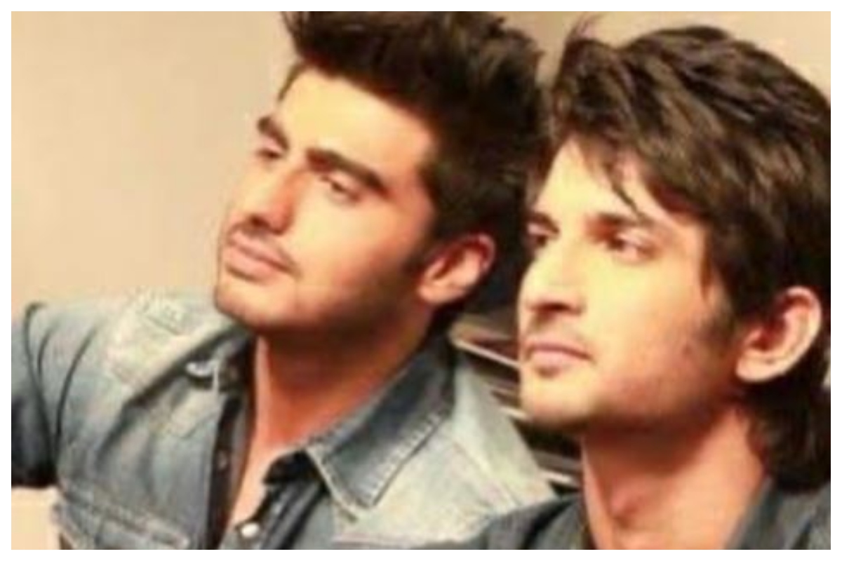 ‘I hope you have found your peace’: Arjun Kapoor shares his last chat with Sushant Singh Rajput, pens heartfelt note