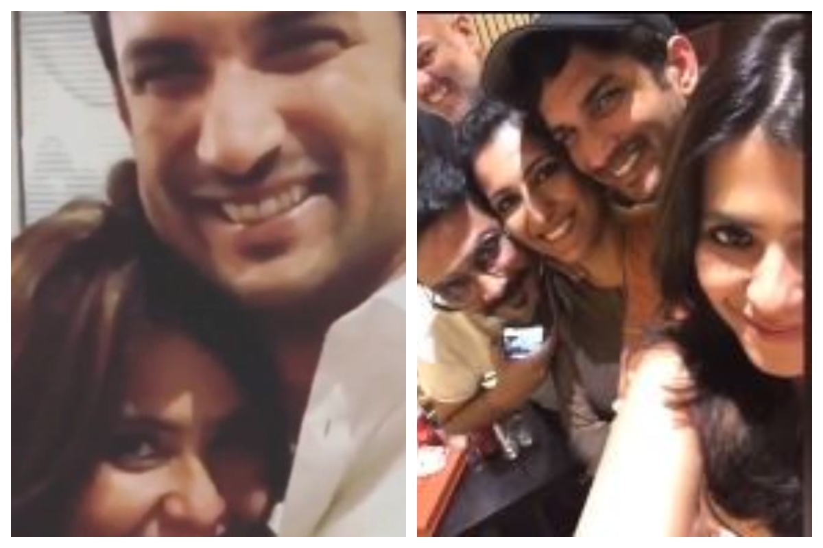 Watch | Ekta Kapoor posts emotional video after Sushant Singh’s shocking demise