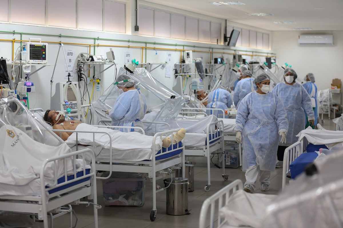 Brazil records 1,473 fresh COVID-19 deaths in 24 hrs, total count reaches 34,021