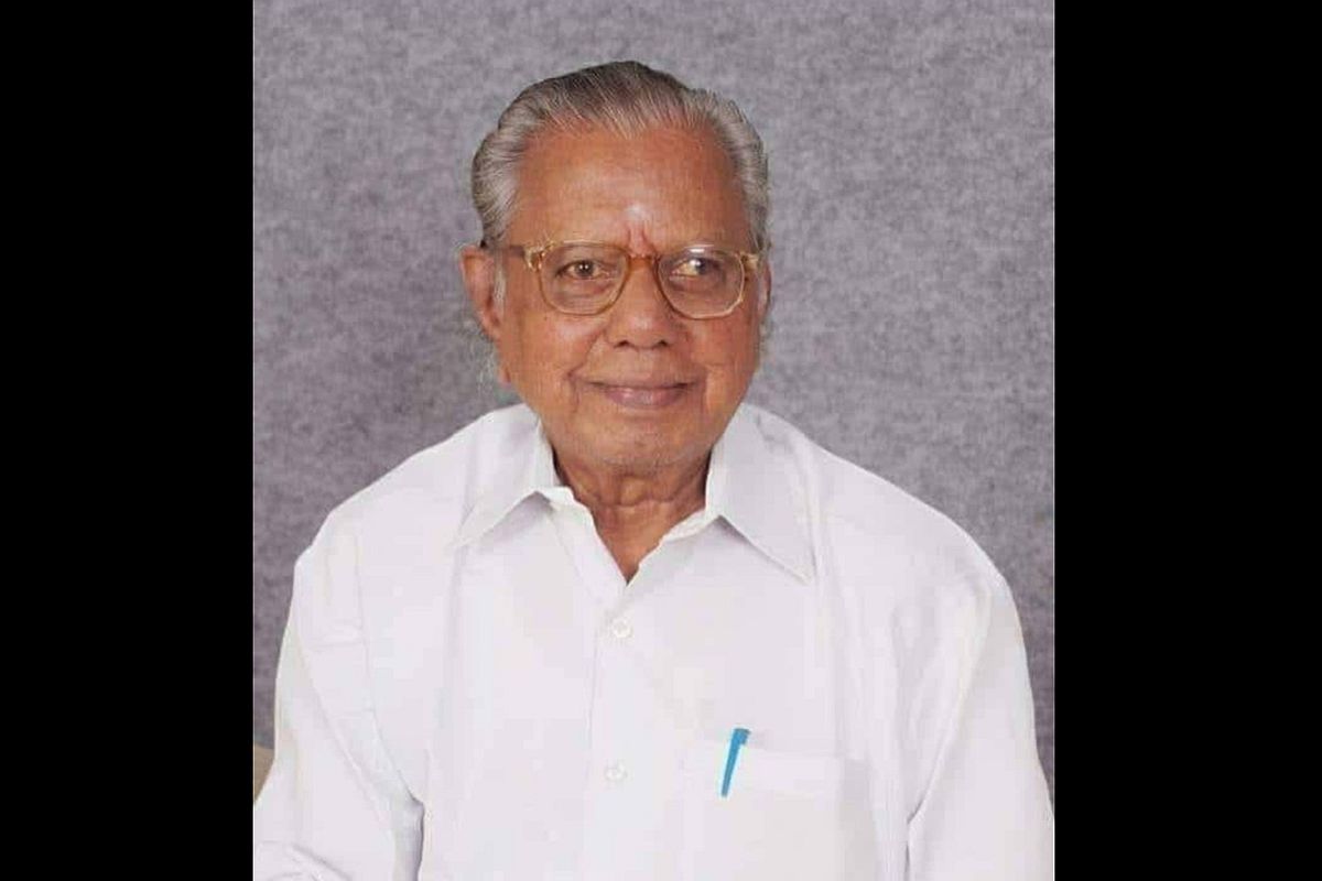 BJP’s ex-TN chief Lakshmanan passes away