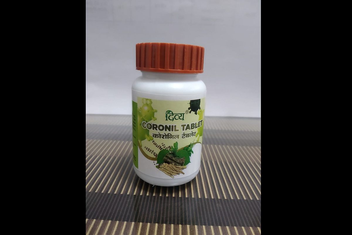 Patanjali launches ‘Coronil’ anti-COVID tablets, claims to cure disease within 3-14 days