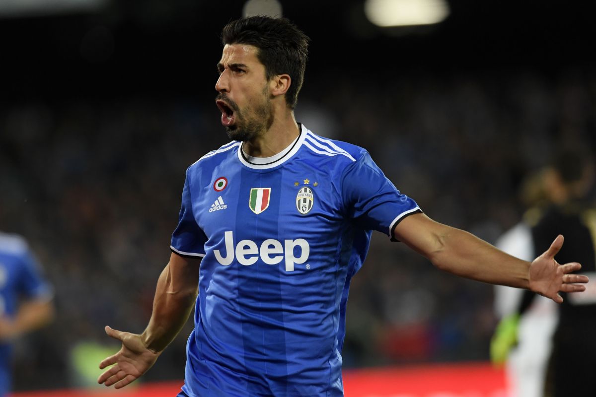 Dream is to win the Champions League with Juventus: Sami Khedira