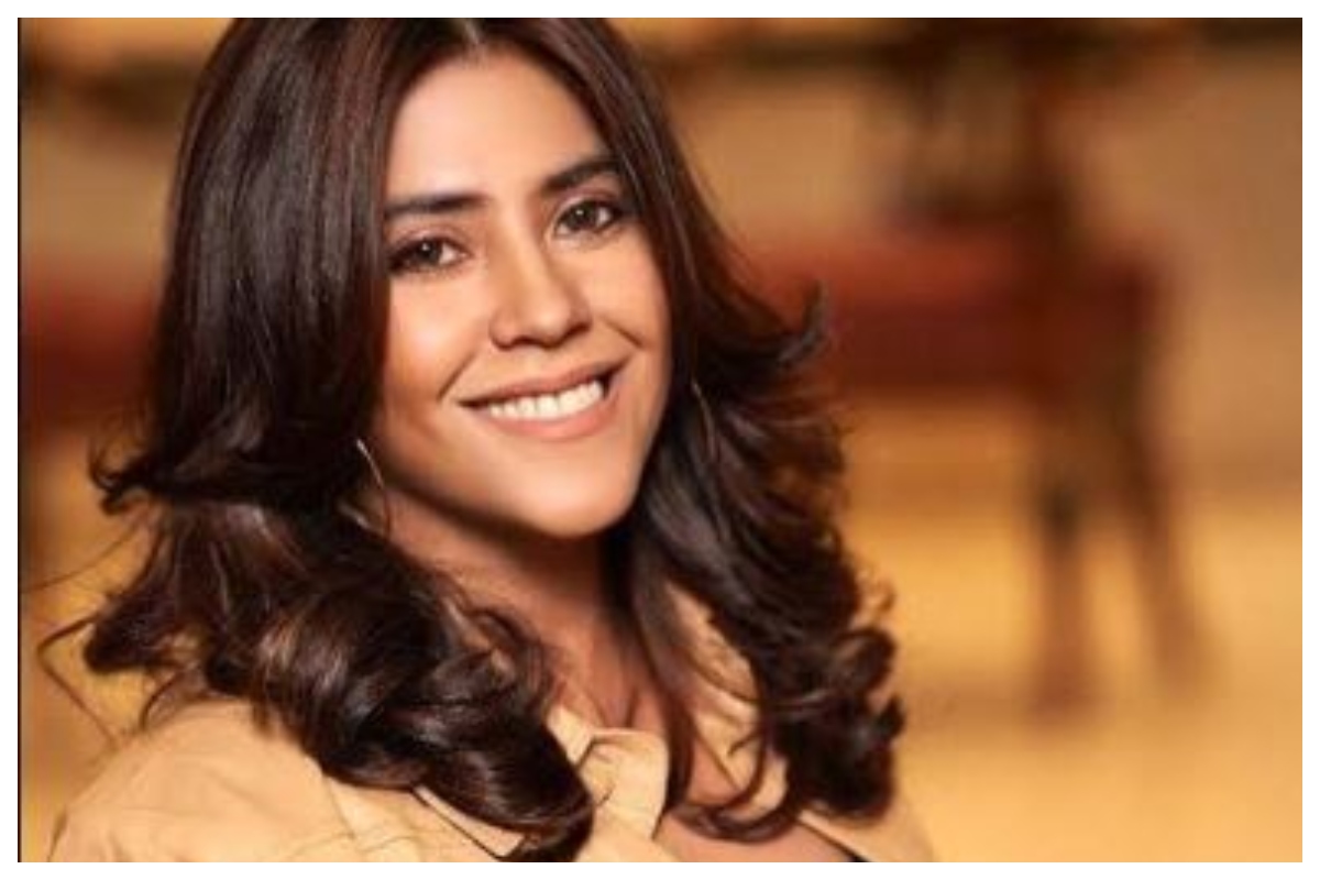As lockdown eases, Ekta Kapoor is back to shooting maintaining all healthy and safety guidelines