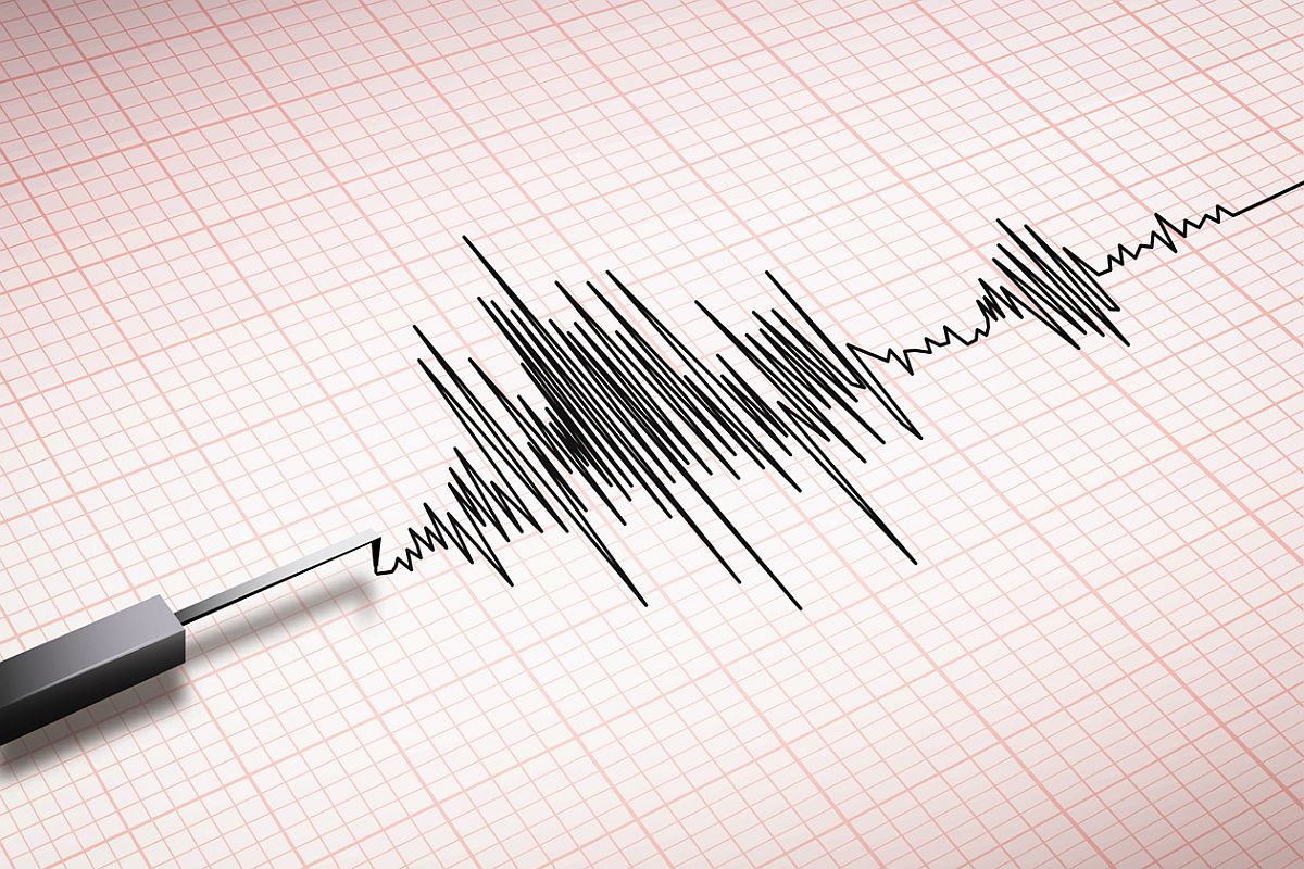 Earthquake of magnitude 3.6 on Richter scale hits parts of Odisha - The  Statesman