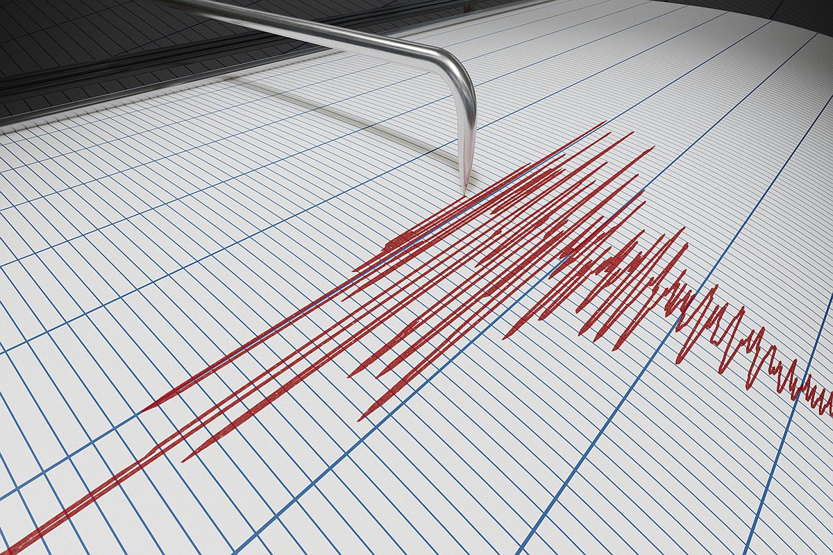 Earthquake of magnitude 4.3 jolts Andaman and Nicobar islands
