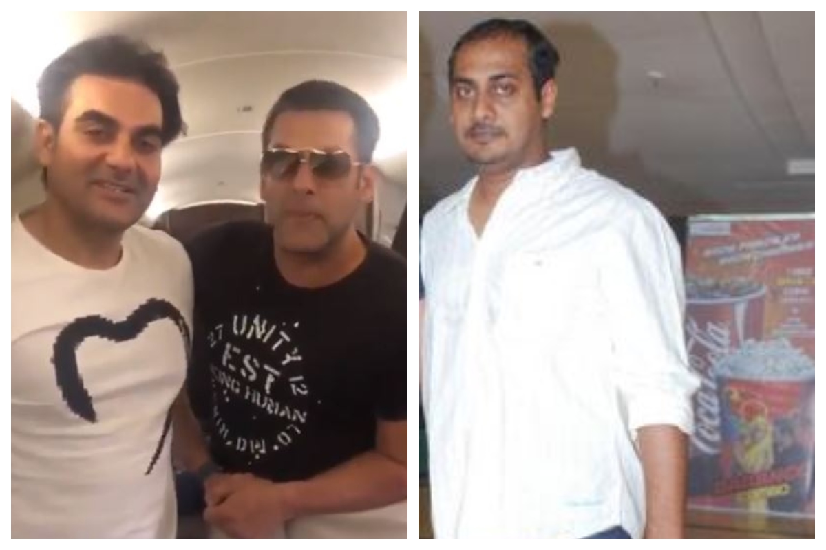 Arbaaz Khan responds to Abhinav Kashyap’s allegations as he targets Salman Khan’s ‘Being Human’