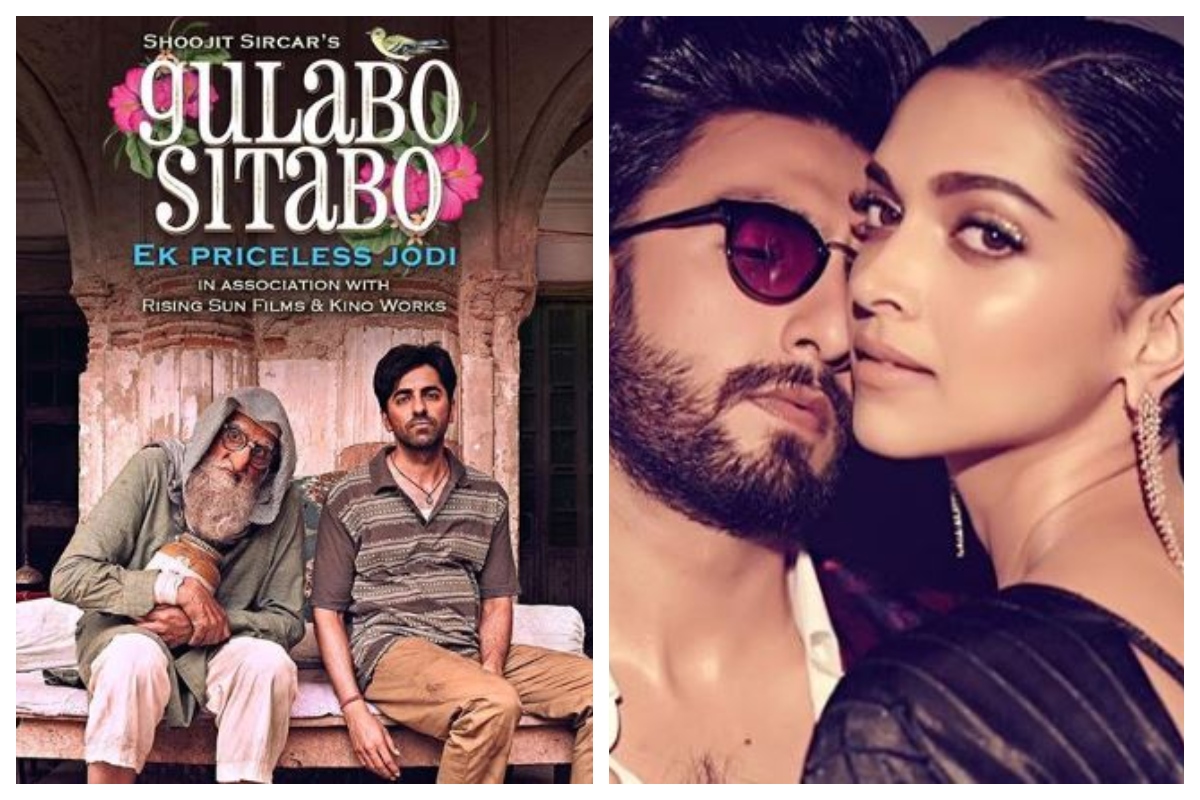 Gulabo Sitabo: Deepika Padukone-Ranveer Singh’s reception connection with Ayushmann Khurrana for Shoojit Sircar’s film