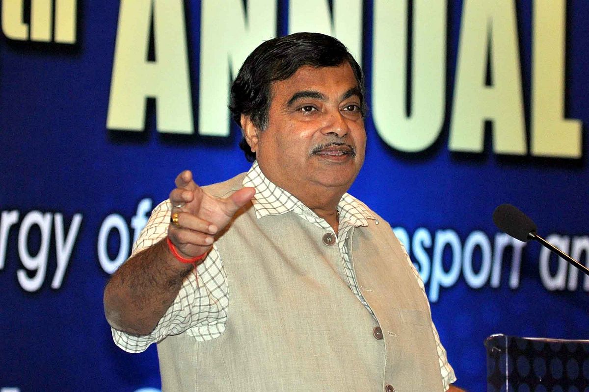 Gadkari inaugurates 7 National Highway Projects worth Rs. 5569 crores