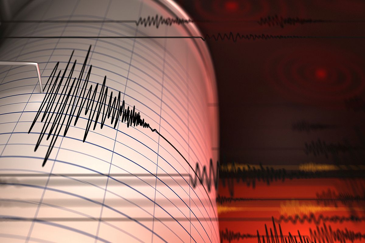 Earthquake of magnitude 4.4 on Richter Scale hits Gujarat, second in less than 24 hours