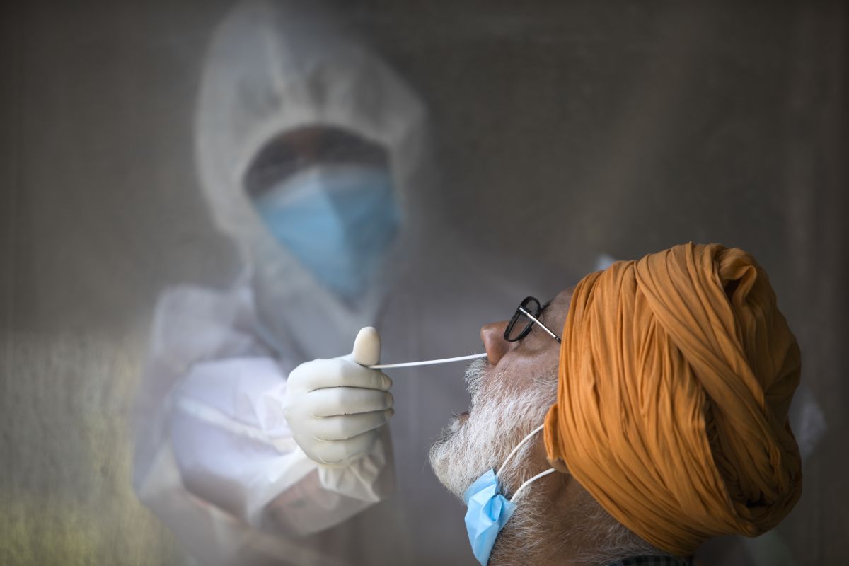 With 12,881 fresh cases, India’s COVID-19 tally at 3.6 lakh, death toll at 12,237