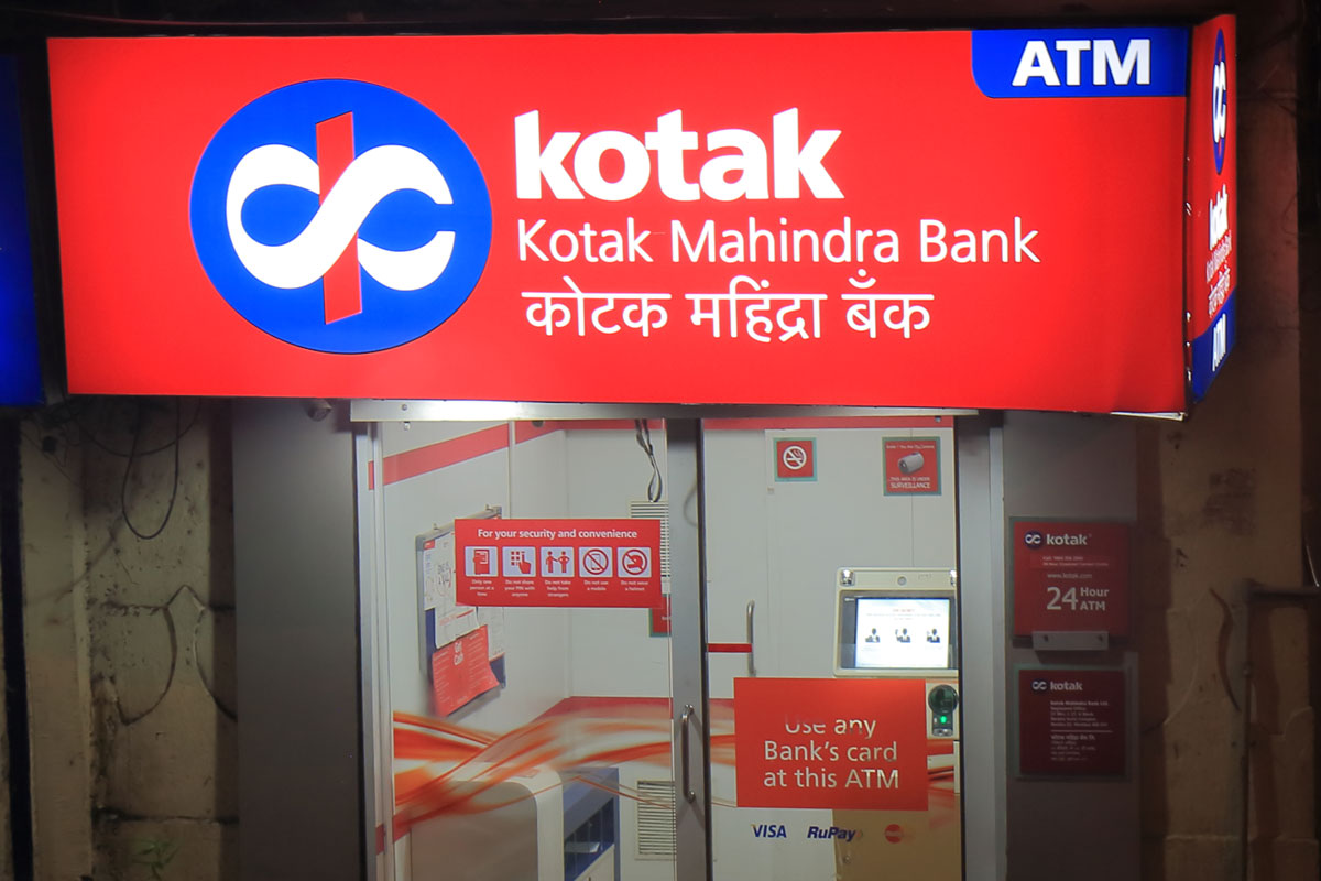 Kotak Mahindra Bank shares jump 6% after Uday Kotak plans to offload stakes worth over Rs 6,800 cr
