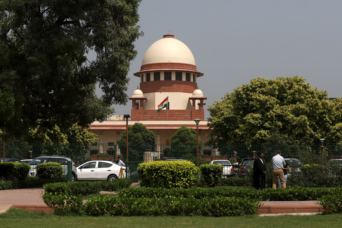 COVID-19 situation only worsening not improving, says Supreme Court