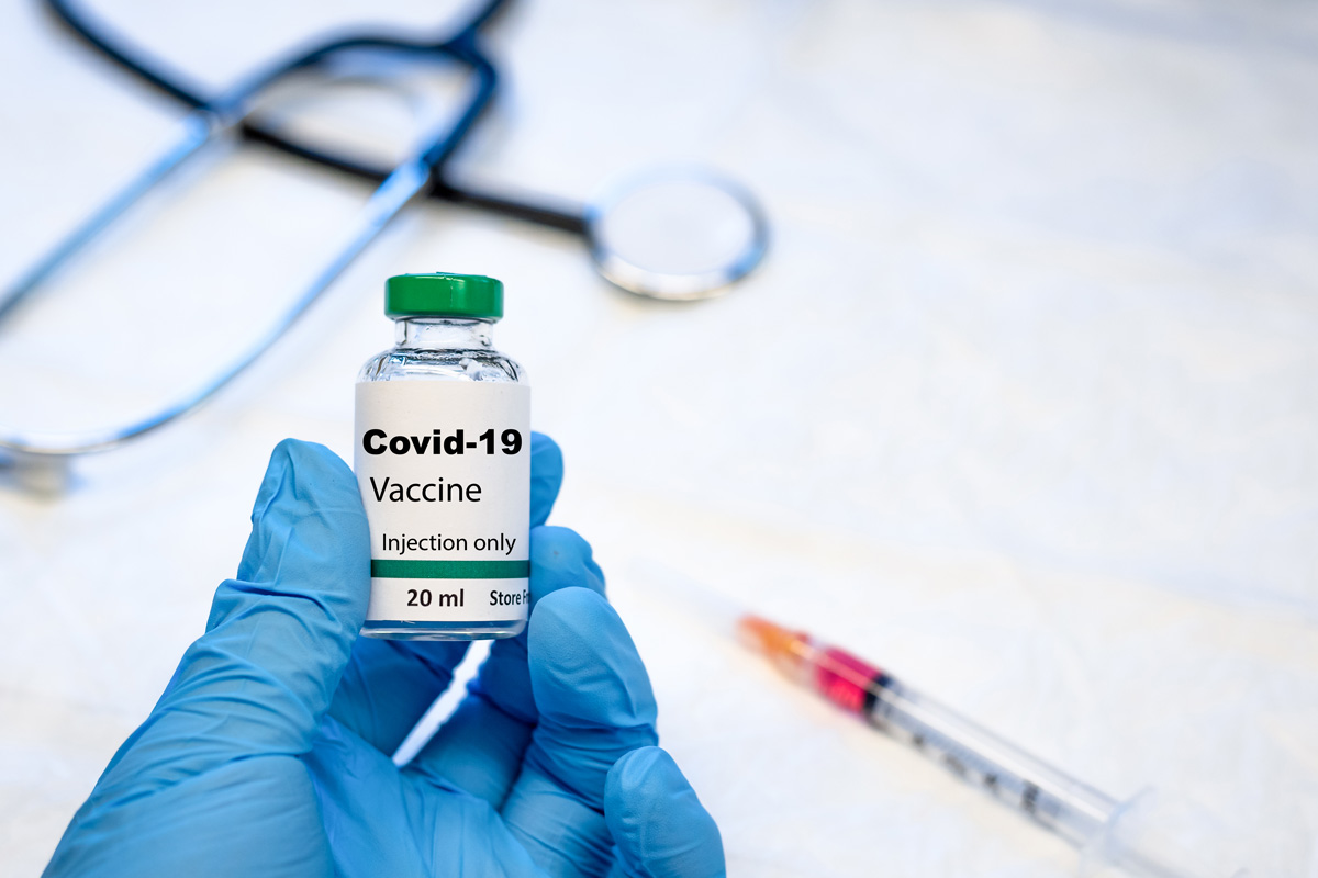 Potential COVID-19 vaccine from China shows promise in animal tests