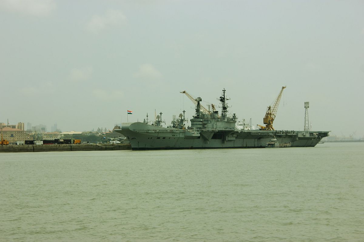 India deploys INS Kesari in Mozambique sea territory
