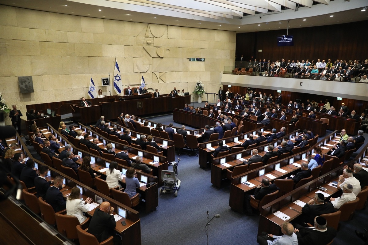 Israel Parliament suspends activities after MP tests COVID-19 positive