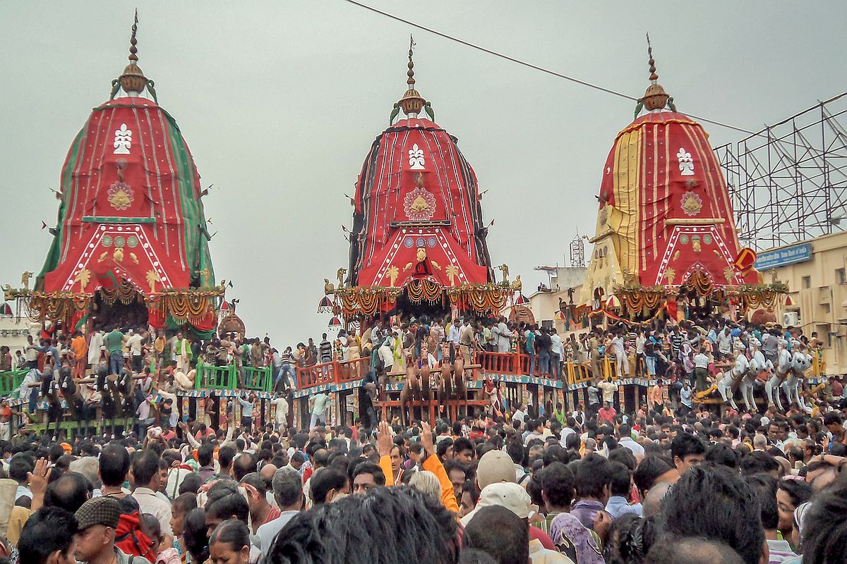 Gujarat: Four members of various Hindu outfits detained over alleged plans to hold Rath Yatra