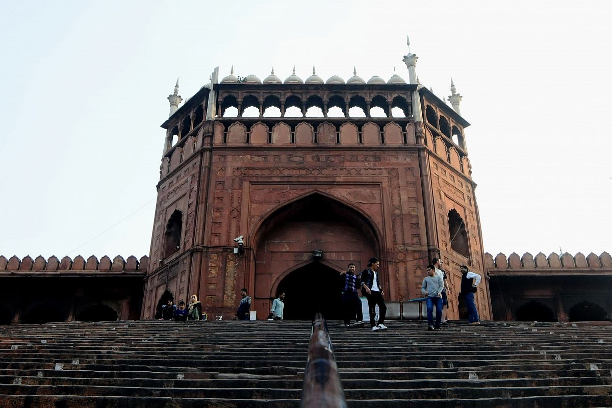 Delhi’s Jama Masjid to remain close till June 30: Shahi Imam