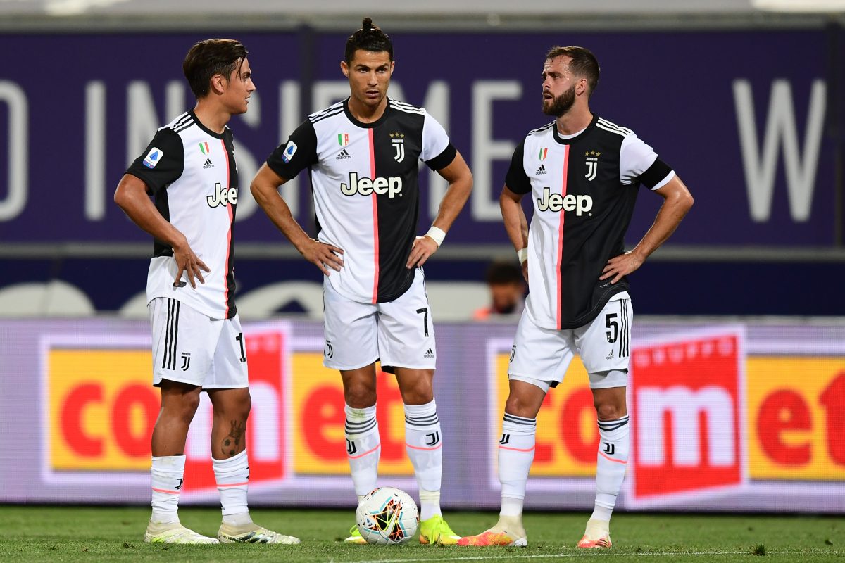 Cristiano Ronaldo, Paulo Dybala score as Juventus ease past Bologna in Serie A