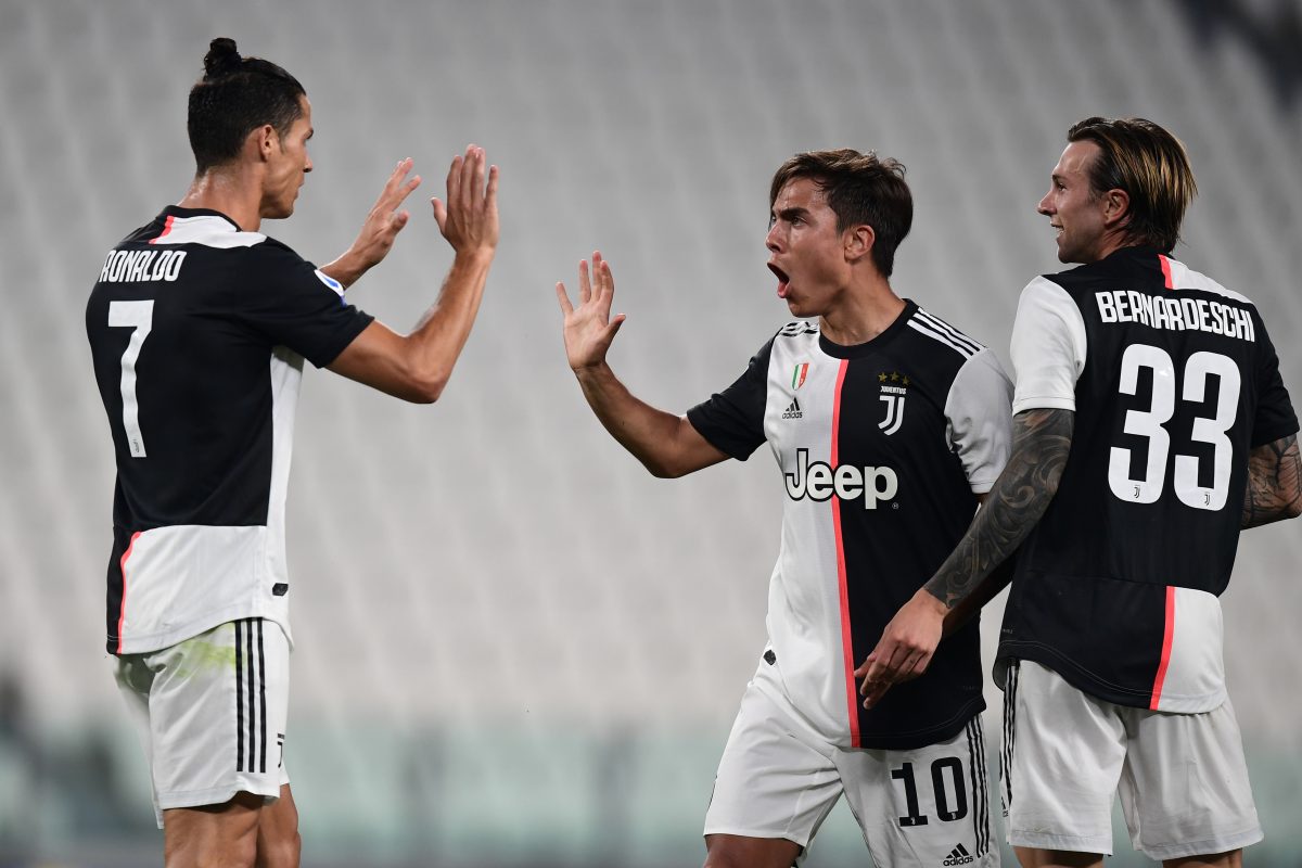 Serie A: Cristiano Ronaldo stars a Juventus rout 10-man Lecce 4-0 to extend lead at top