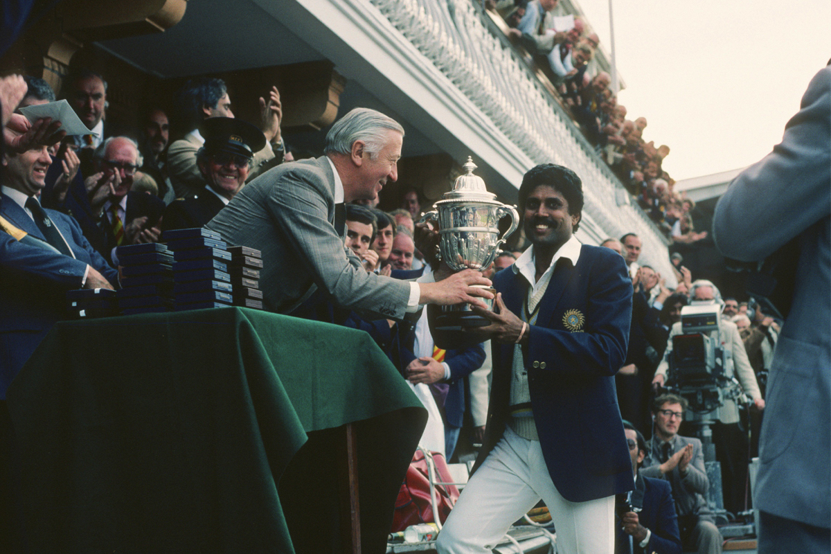 1983 Cricket World Cup: India 17/4 & Kapil Dev in the shower & then unthinkable happened