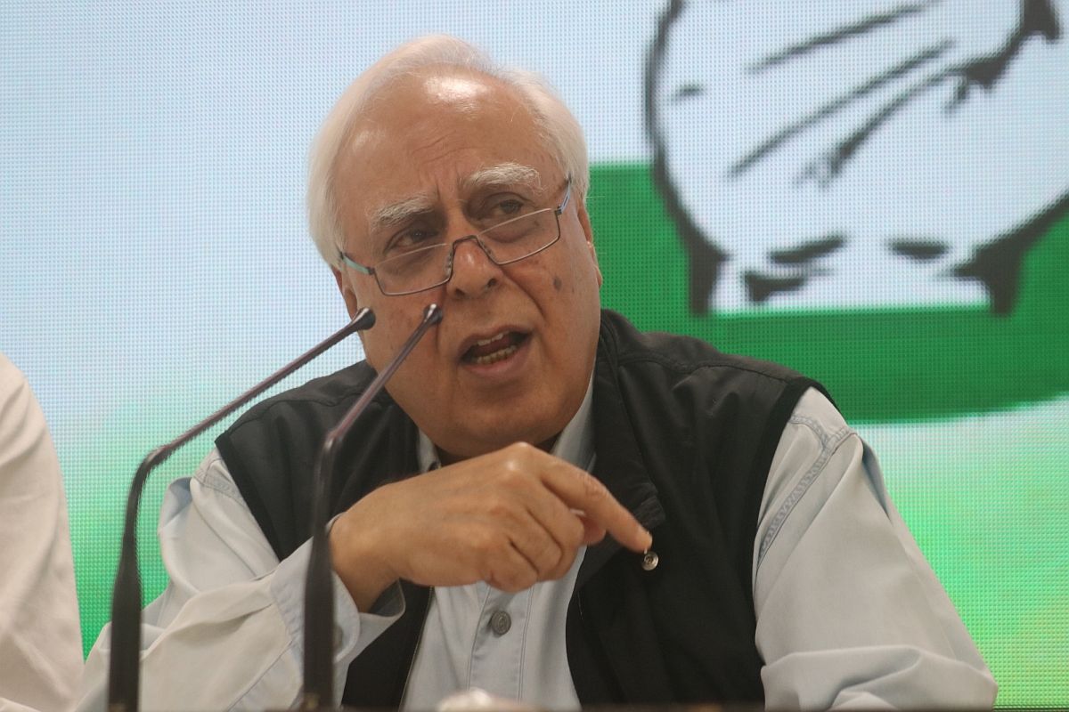 “Now govt to decide what is fake”: Kapil Sibal Centre’s notification