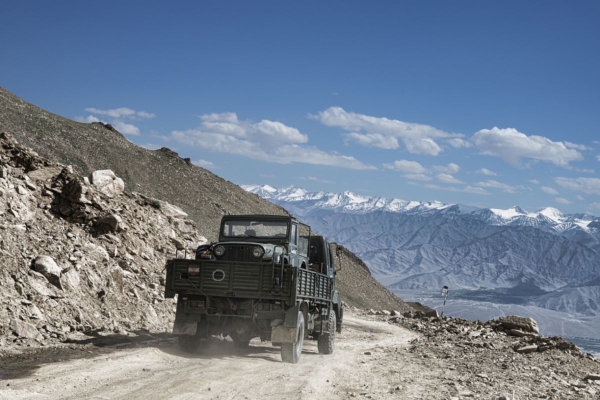 The Ladakh Imbroglio