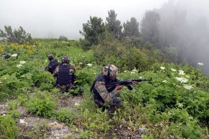 Army foils infiltration bid along LoC in Poonch