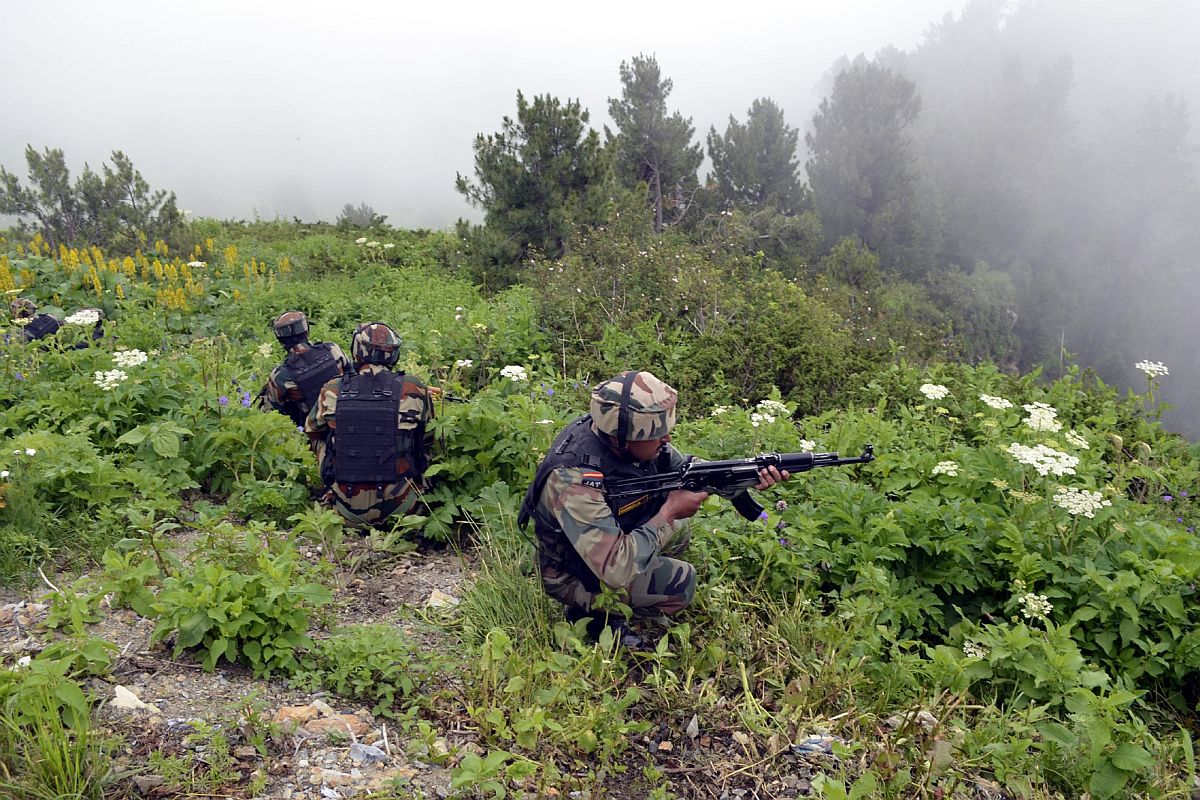 Army foils infiltration bid along LoC in Poonch