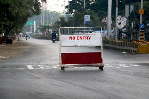 Sikkim goes for total lockdown