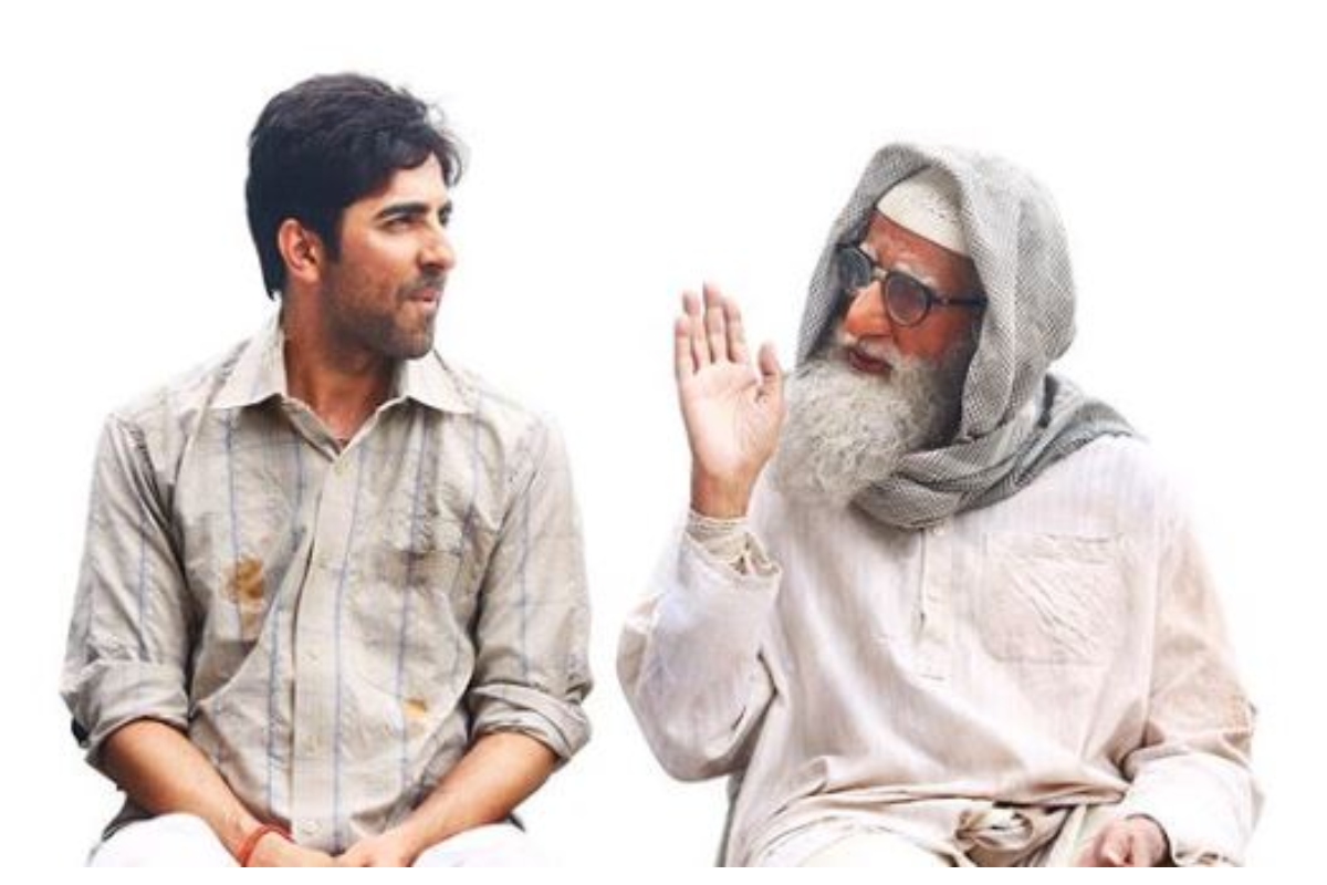Ayushmann Khurrana: Amitabh Bachchan not a selfish actor