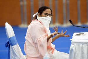 ‘Never said PM Modi should be removed’: Mamata slams BJP for ‘doing politics’ amid COVID, Amphan aftermath