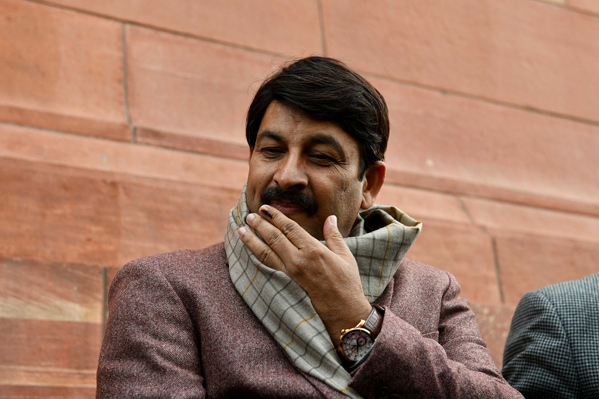 Gangs, not govts, are run from jail: BJP hits out at AAP